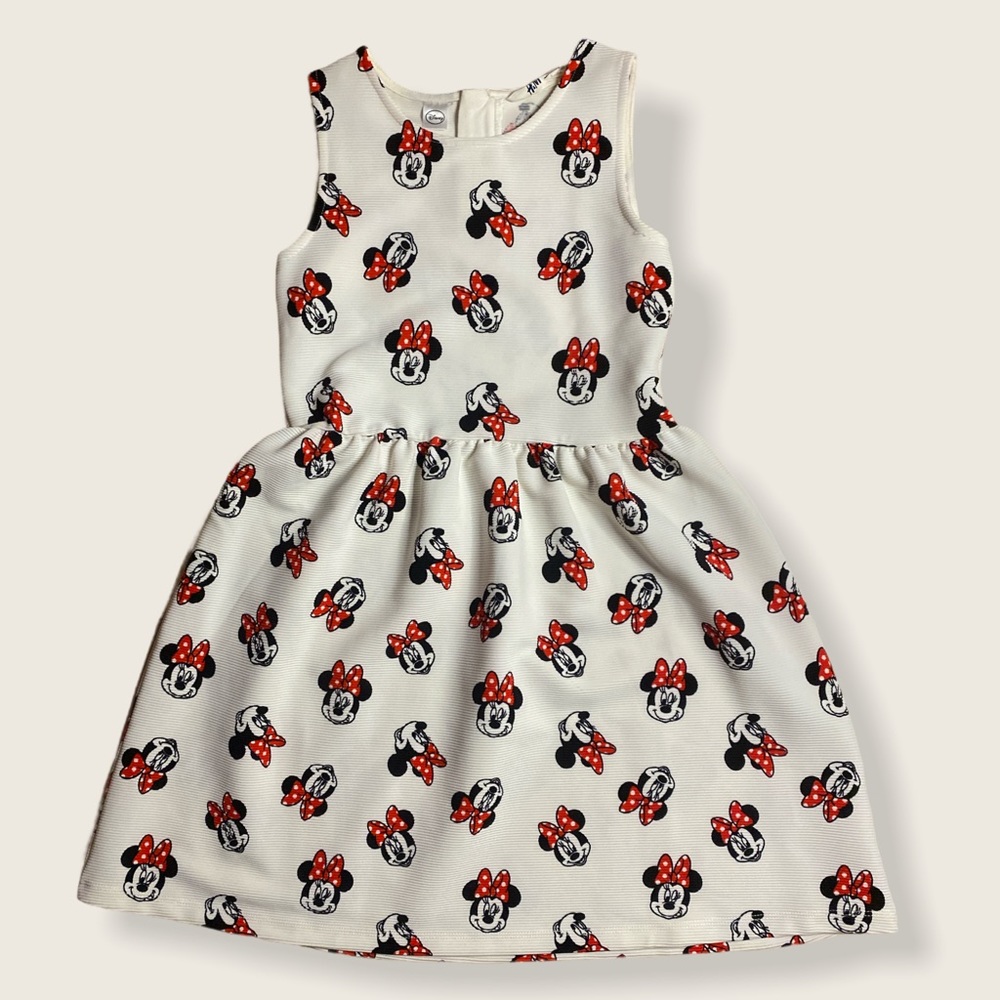 Beautiful mini mouse dress